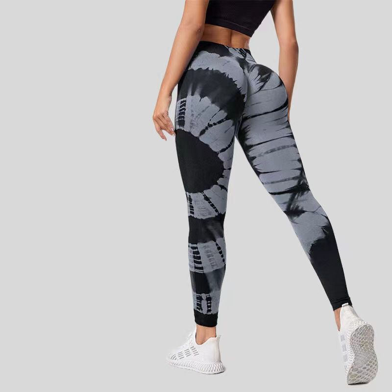 LEGGINS GRUESO NEGRO GRIS